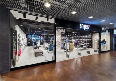 SNIPES debiutuje w Polsce i otwiera sklep internetowy