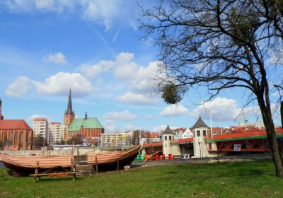 Miejsca, które kształtują przyszłość: Topowe sale konferencyjne w Szczecinie